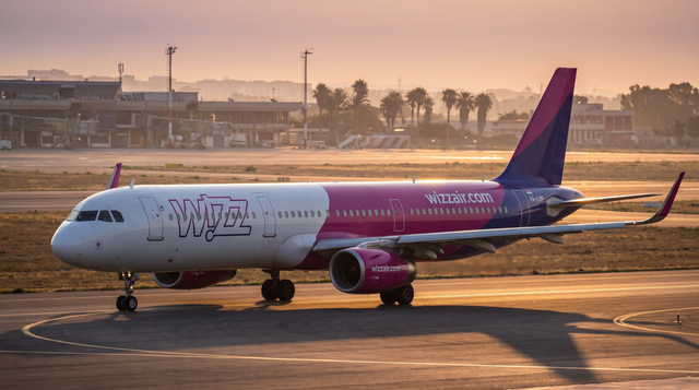 Wizz Air Opens Palermo Base With Six New Routes 2026