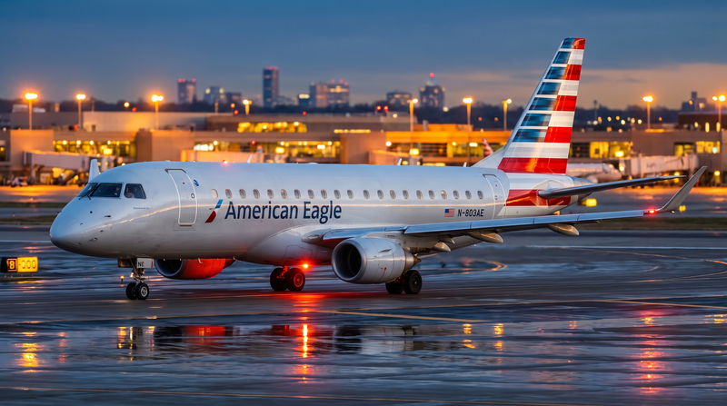 Envoy Air Jet And Marine One Lose Separation 2026