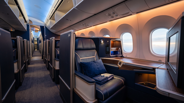 United Unlocks Polaris Suite Doors On 787 2026