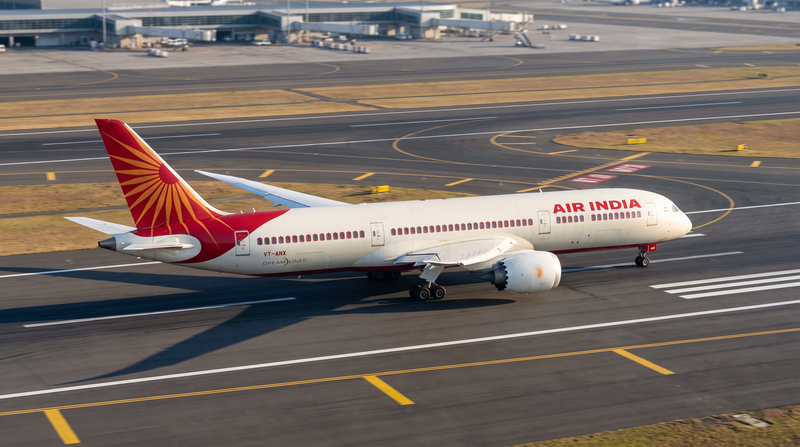 Air India Names Tewolde Gebremariam CEO 2026