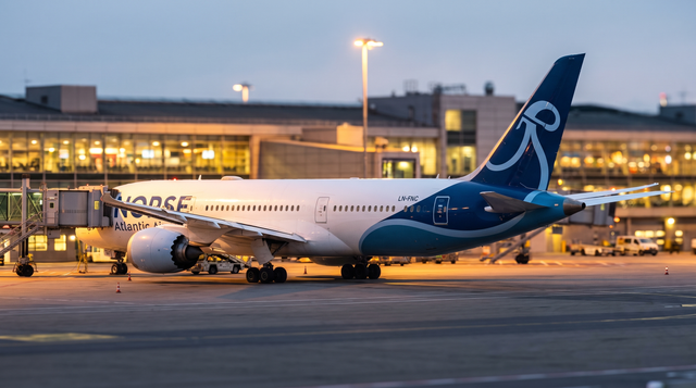 Norse Seeks Buyers For Six Boeing 787s As Sale Begins