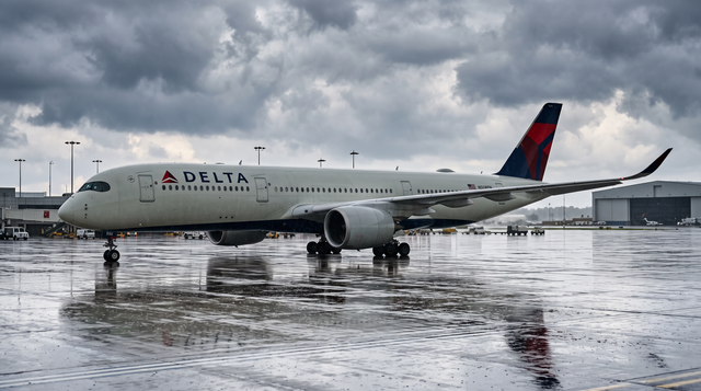 Delta Discounts First-Ever Riyadh Route On Soft Sales