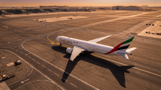 Emirates Cuts 29% Of Florida Flights in 2026