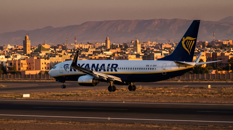 Ryanair Adds 17 Morocco Routes For Winter 2026