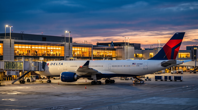 Delta Restarts Seattle-Tokyo Narita To Fight Alaska