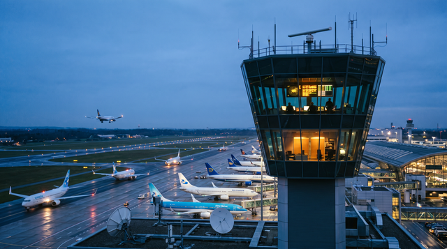 NextGen ATC Explained: How the FAA Modernized U.S. Air Traffic Control (and What Comes Next)