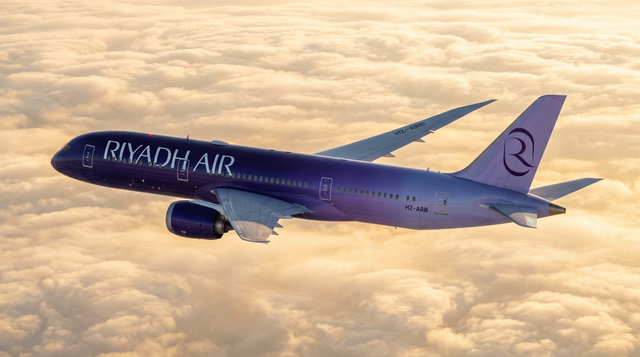 Riyadh Air Adds 4 New 787 Routes 2026