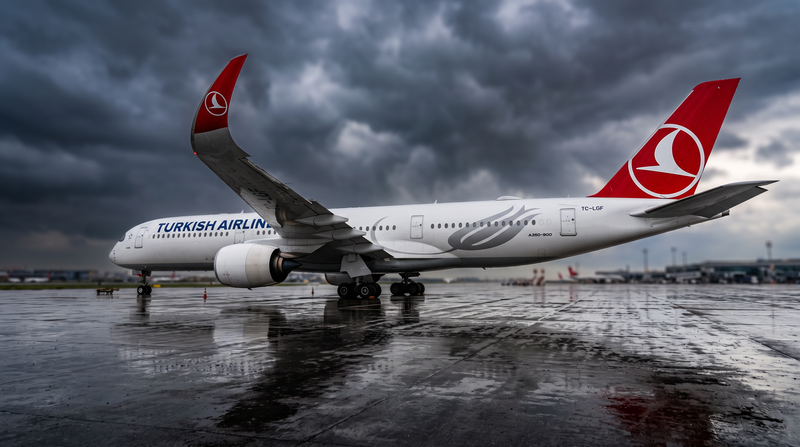 Turkish Opens Singapore-Sydney Route 2026