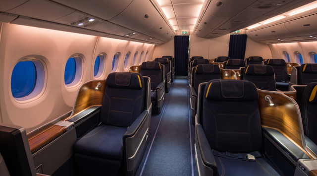 Lufthansa Adds Paid Window Seats On A380 2026