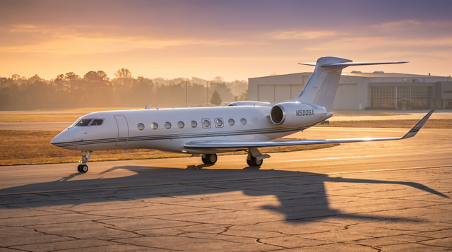 Solairus Buys Clay Lacy To Pass 500 Aircraft 2026