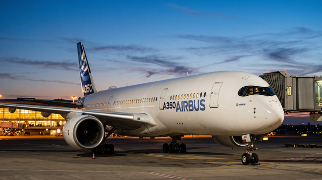 Airbus July Deliveries Slip But Stay Ahead Of 2025