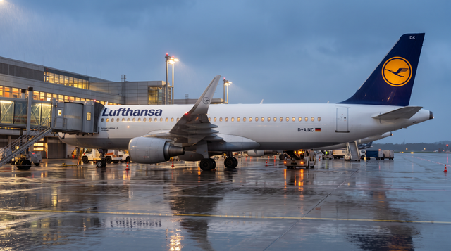 Lufthansa Launches Starlink WiFi On A320neo 2026