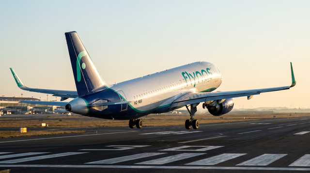 flynas Adds Kochi Service On A320neo This September