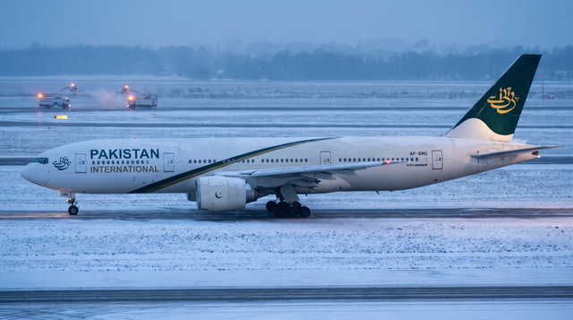 PIA Boosts London Heathrow Service In Winter 2026