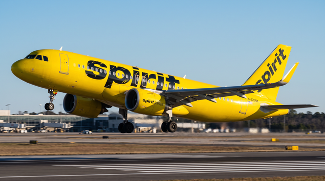 Former Spirit HQ Sells For $93M 2026