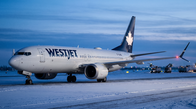 WestJet Settles Harassment Lawsuit For $3.2M 2026