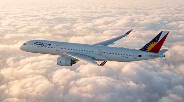 Philippine Airlines Posts $25M H1 Loss 2026