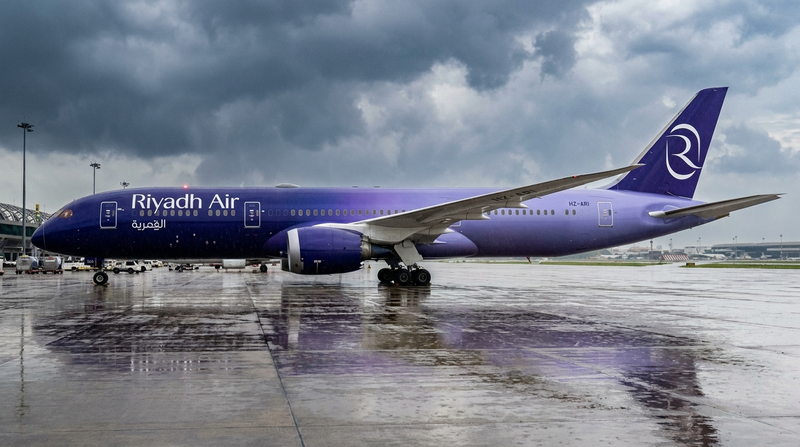 Riyadh Air Ramps Up Bangkok 787 Flying In 2026