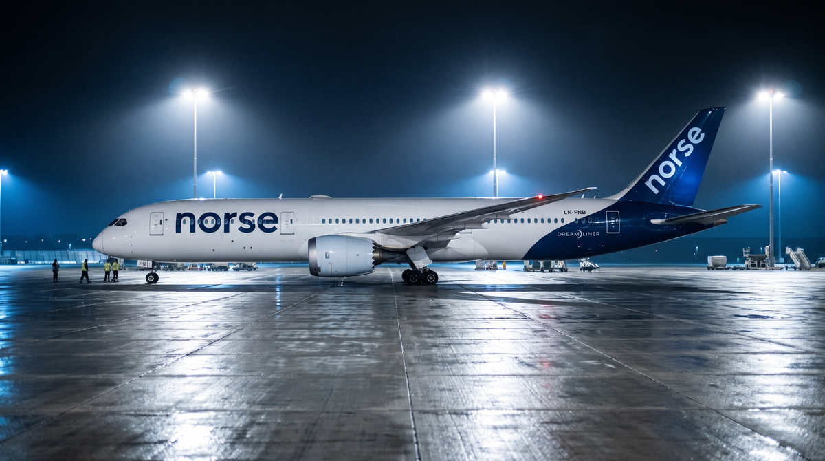 Norse Atlantic May Lease Six 787s To Asia 2026