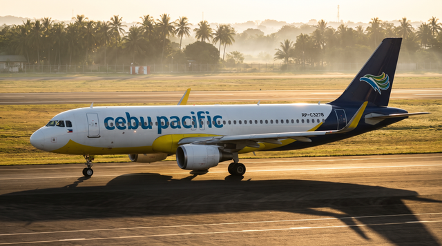 Cebu Pacific Resumes Davao Intl Flights In 2026