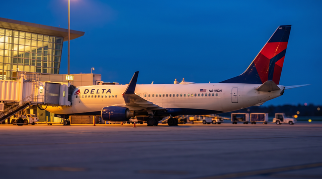 Court Clears Pilot Lawsuit Against Delta 2026