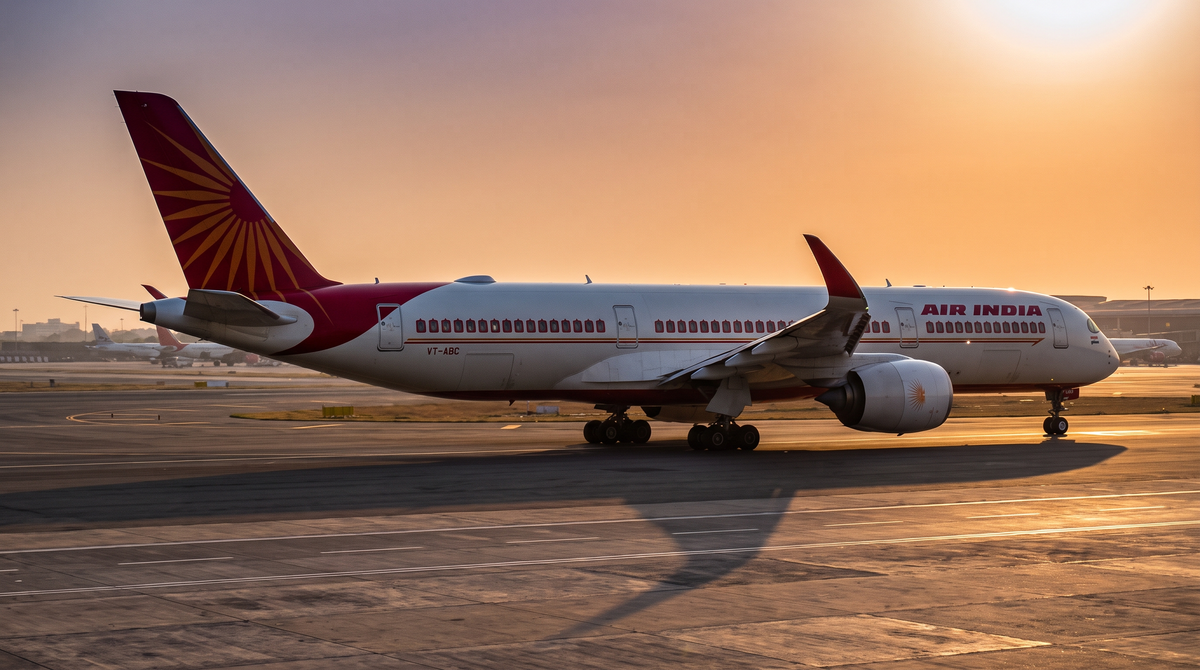 Air India Revises Delhi-London And Paris Flights NW26