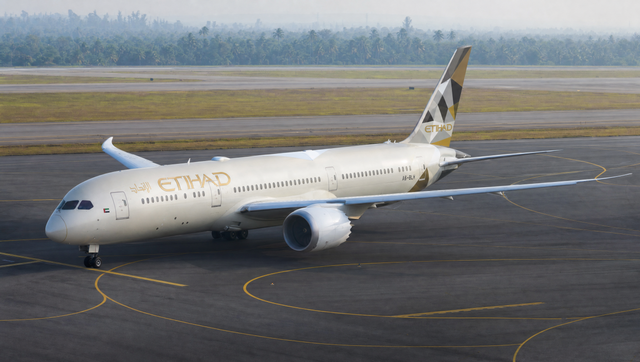 Etihad Boosts Denpasar, Hanoi And Phuket Flights