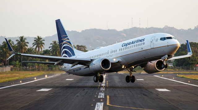 Copa Airlines Adds Panama City-Porlamar Route