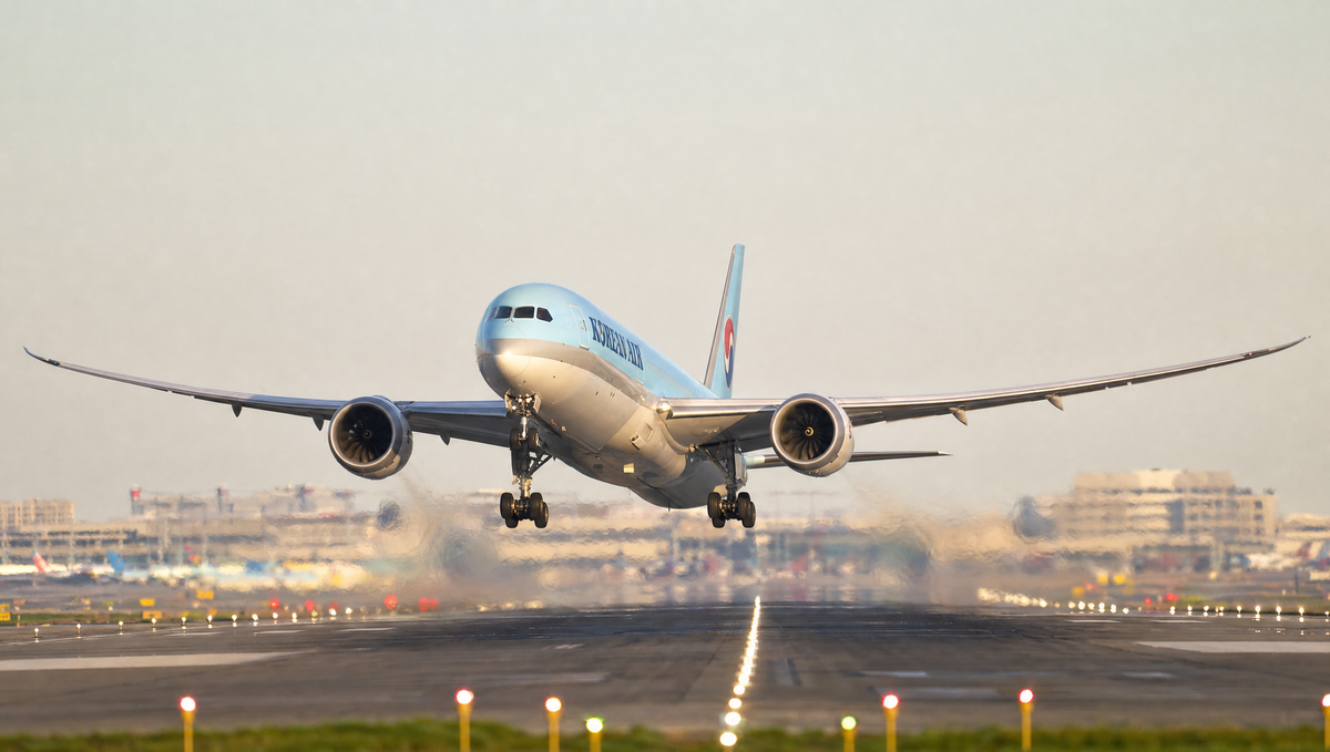 Korean Air Adds Seoul-Melbourne Flights For Dec 2026