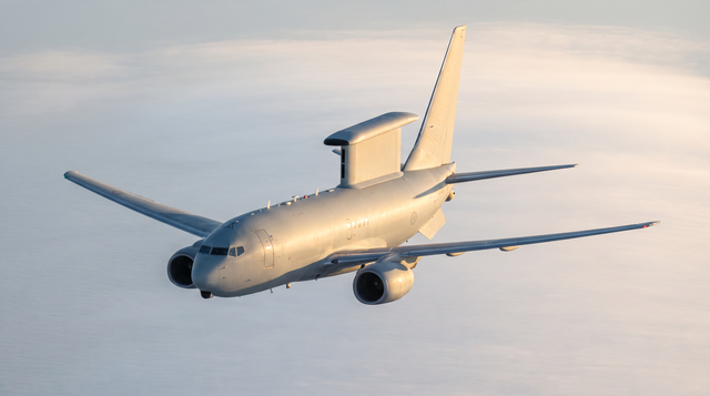 Boeing E-7 Wedgetail