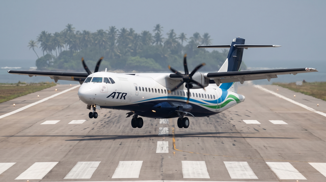 ATR Identifies 209 New Indonesia Routes