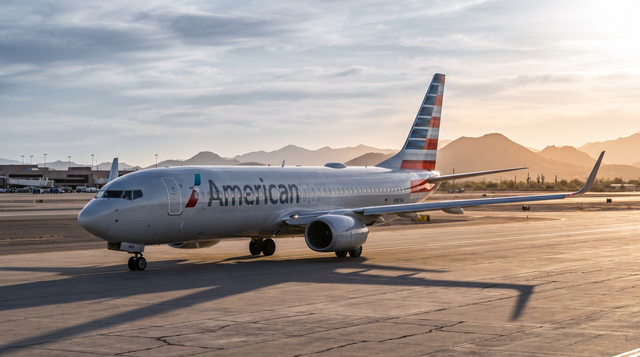 FAA Probes American 737s Sharing Same Callsign