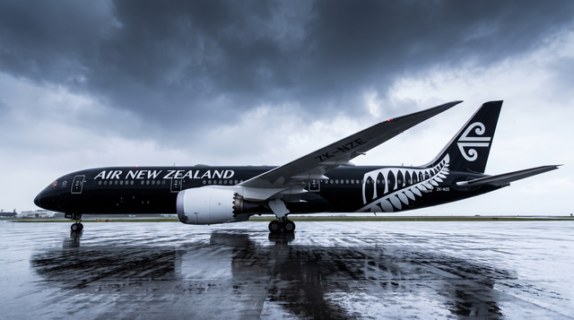 Campbell Wilson Joins Air New Zealand Board