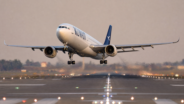 Kuwait Airways Adds Kuwait City-Phuket In NW26