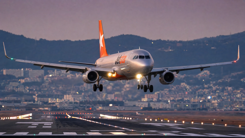 Jetstar Japan Lifts Tokyo-Taipei To 18 Weekly In Dec