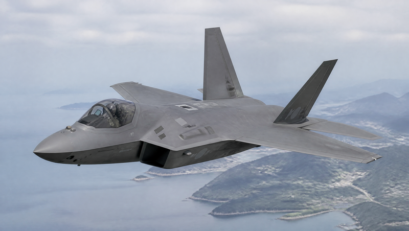 South Korea Starts Sixth-Generation Fighter Study