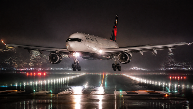 Air Canada Drops Montreal-Algiers Plan For 2027