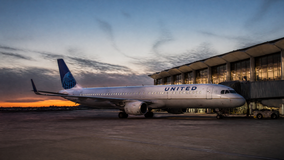 United Puts A321XLR On 2 Dulles Routes In 2026