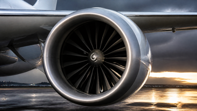 Rolls-Royce Triples Boeing 787 Engine Overhaul Life
