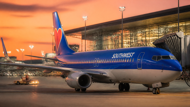 Judge Bars Southwest From Firing Attendant Over Posts