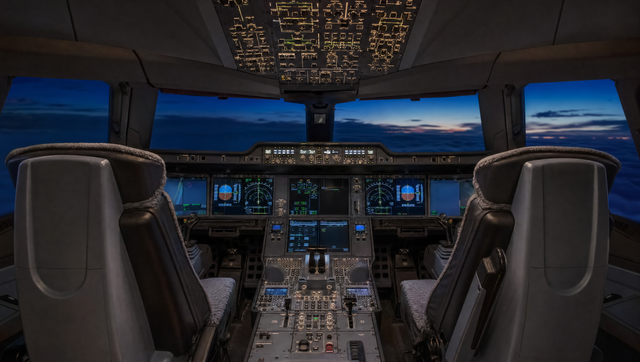 Qantas Opens $65M Sydney Crew Training Centre