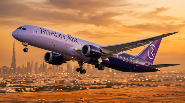 Riyadh Air Launches Daily Riyadh–Dubai Flights 2026