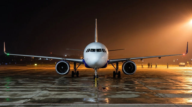 IndiGo Resumes Hyderabad-Male Flights In December 2026