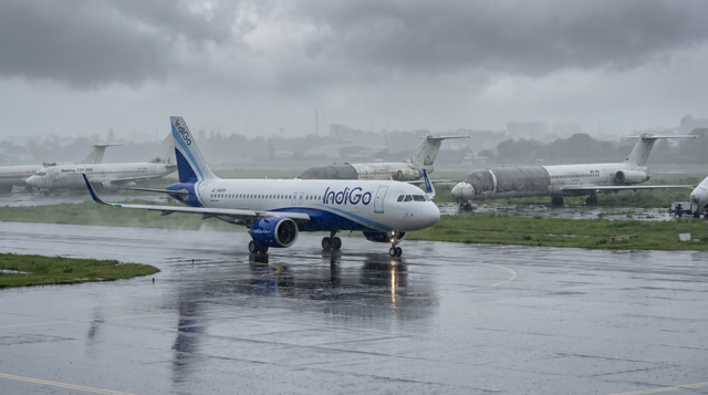 IndiGo To Return Most Damp-Leased Jets And Cut Older Aircraft Use