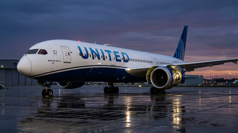 UNITED CEO SCOTT KIRBY SAYS ENGINE SHORTAGES HAVE GROUNDED 800-900 JETS WORLDWIDE AND WILL BE THE INDUSTRY'S BIGGEST CONSTRAINT FOR FIVE YEARS, BLASTING ROLLS-ROYCE OVER ITS A350 ENGINE MONOPOLY