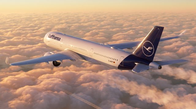 Lufthansa Group Orders 10 Airbus A350-900 And 10 Boeing 787-9 In 7.7 Billion Dollar Widebody Deal