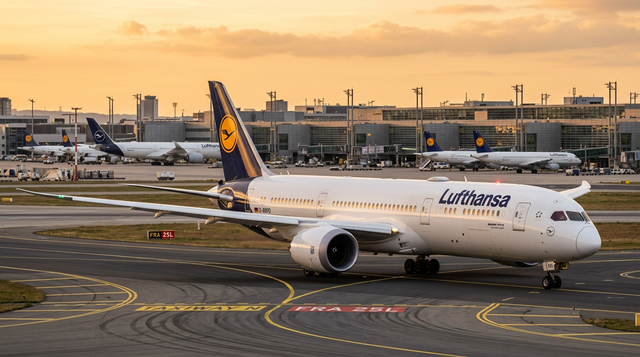 Lufthansa Wins Major Allegris Certification Breakthrough On Boeing 787-9 — 25 Of 28 Business Class Seats Now Cleared For Sale After Months Of Regulatory Delay