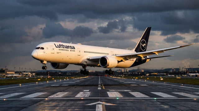 Lufthansa Adds Singapore Codeshare To Kuala Lumpur