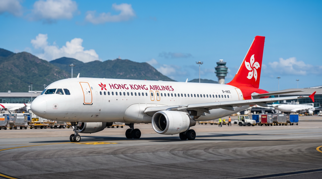 Hong Kong Airlines Unveils Panda-Themed A320 Cabin