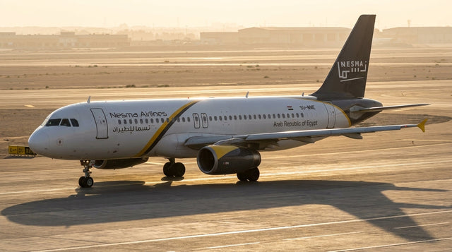 Nesma Adds Giza Sphinx-Madinah Flights In September